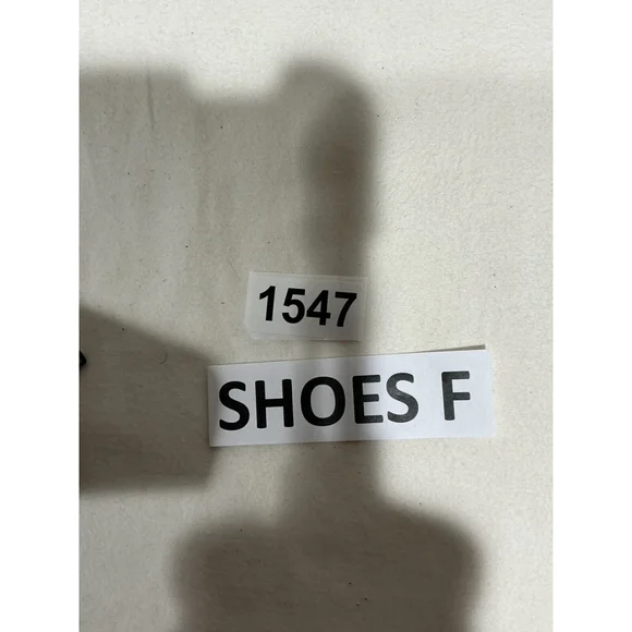 Woman’s Mari A Gitsie Black Stretch Faux Suede Zip Up Platform Boots 9.5m NWOT - Picture 9 of 9